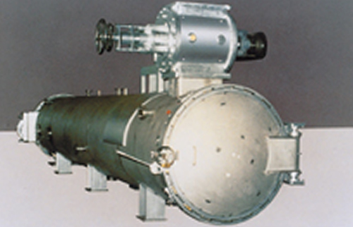 Continuous Steam-cooker