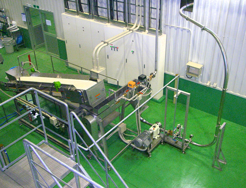 Water Transfer Device