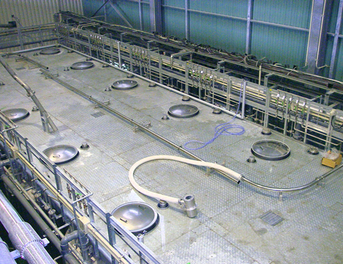 Water Transfer Device