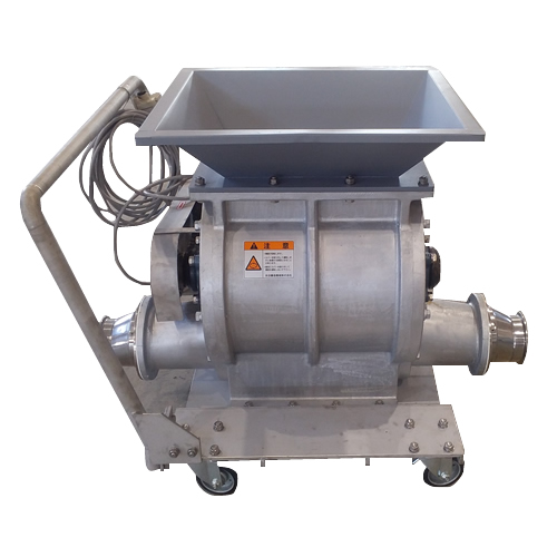 Pneumatic Transfer Device Locker Valve