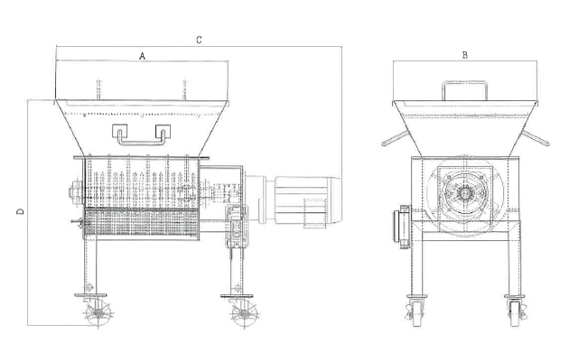 Kiri-kaeshi Machine