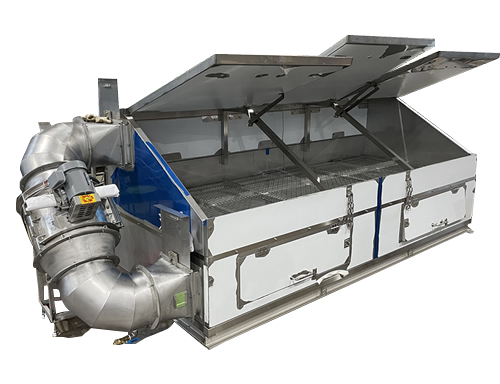 Visser Automatic Koji-making Machine